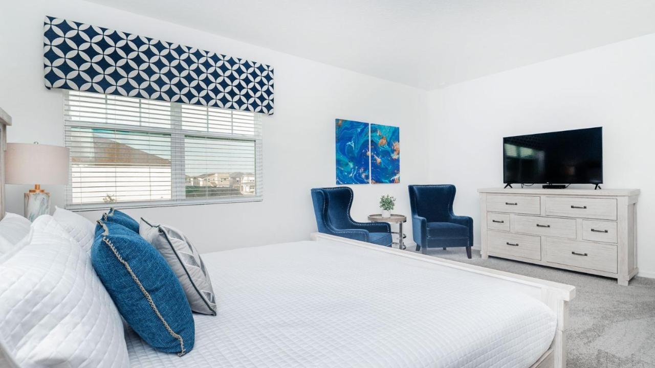 Vila 8989 Amelia Downs Kissimmee Exteriér fotografie