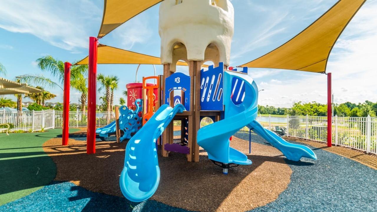 Vila 8989 Amelia Downs Kissimmee Exteriér fotografie