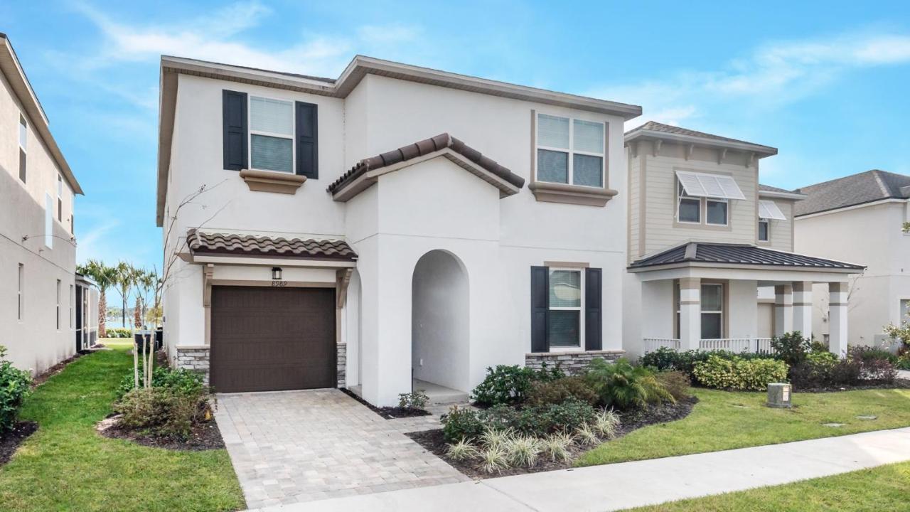Vila 8989 Amelia Downs Kissimmee Exteriér fotografie